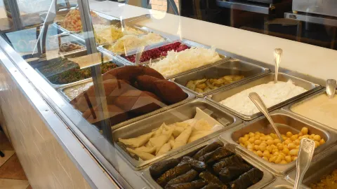 Pita Hut Grill in Columbus