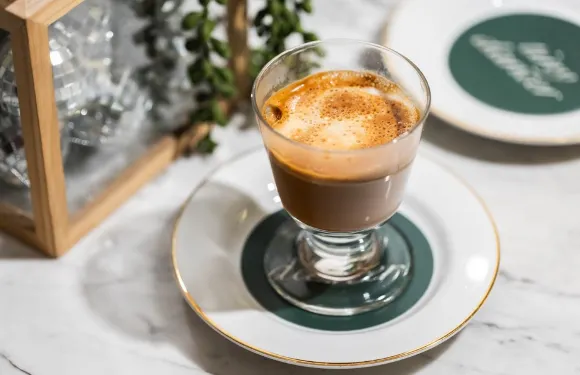 Tiny Dancer Coffee
