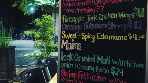 Graffiti Restro Cafe & Wine Bar in Jaco
