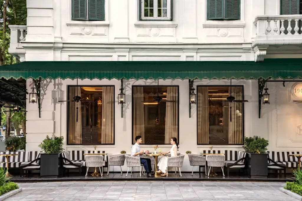 La Terrasse