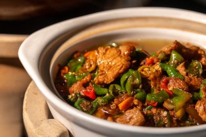 扶摇·天柱山景泳池度假民宿·天柱山扶摇餐厅