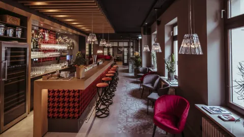 alexxanders Restaurant & Boardinghouse in Chemnitz