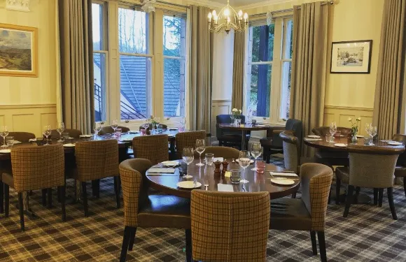 The Ghillie Bar & Restaurant