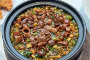 Popular dishes