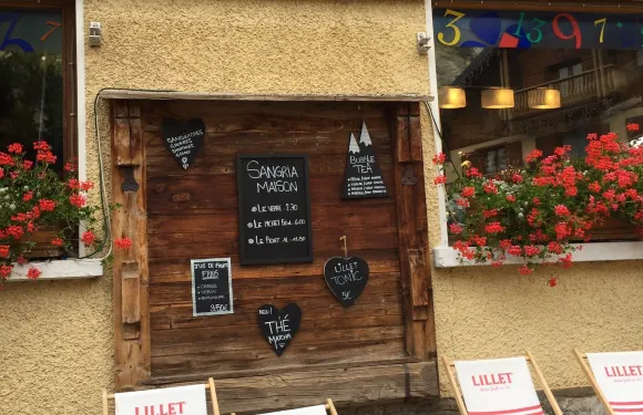 Bar du Bochor