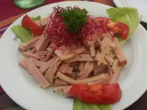 Kloster Cafe Seligenstadt