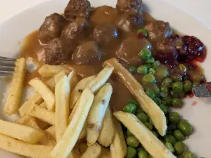 IKEA Restaurant Cardiff