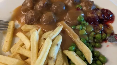 IKEA Restaurant Cardiff in 카디프