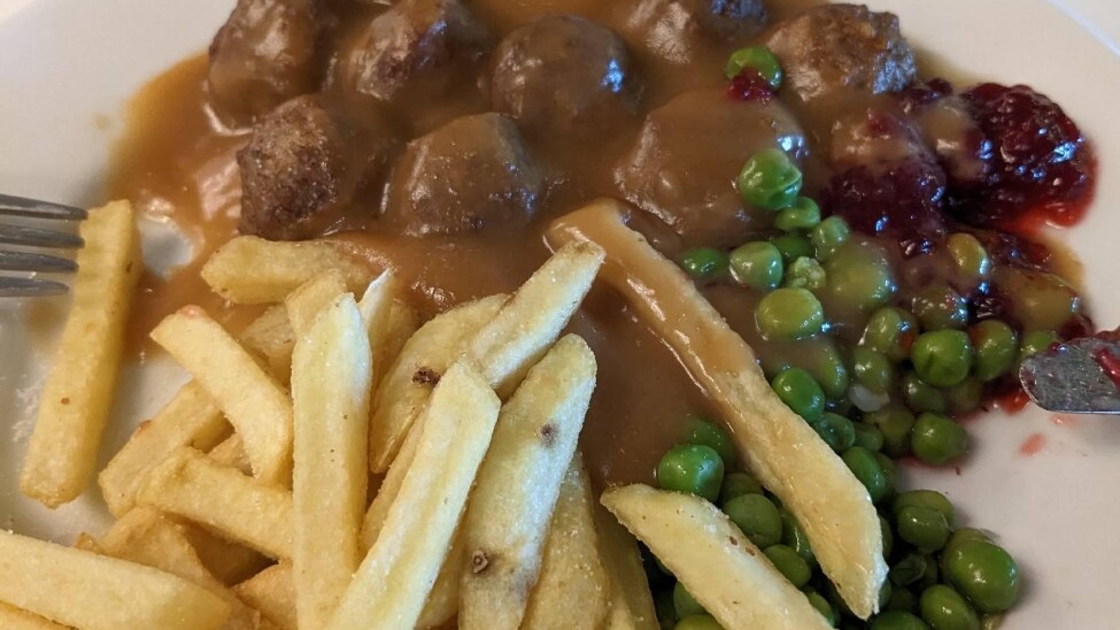 IKEA Restaurant Cardiff