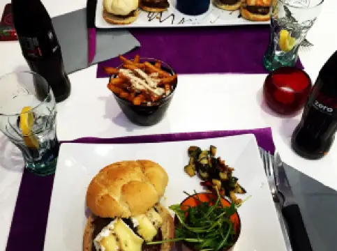 Oh Burger Lounge