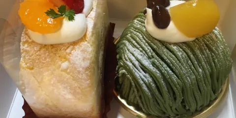 Satsuma Jokiya Kagashi Yokocho