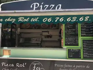 Pizza Rol' Chez Guillaume
