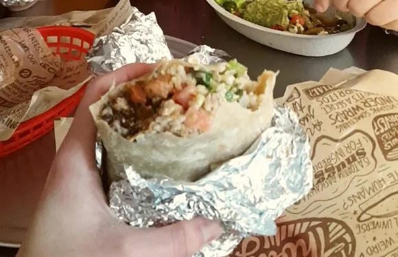 Chipotle Mexican Grill