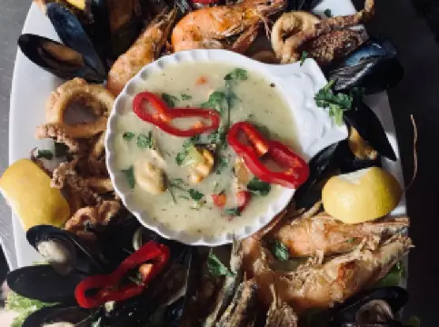 Kala Kathoumena Taverna Ouzeri