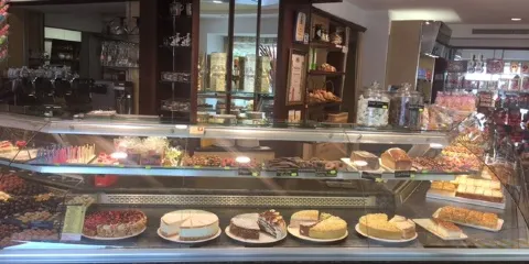 Cafe Konditorei Vogg