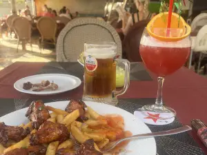 Sunset Taurito Restaurant & Beach Bar