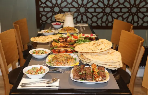 Bistro Baghdad