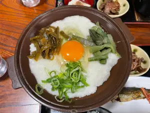 Shirakawago Restaurant Irori