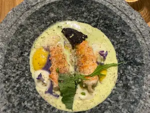 Restaurant La Pomme d'Or