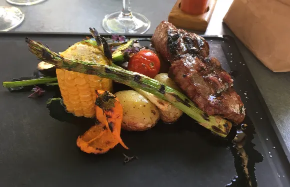 Le Relais Cézanne - Restaurant