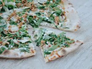 Entre Nous, Comptoir à Pizzas