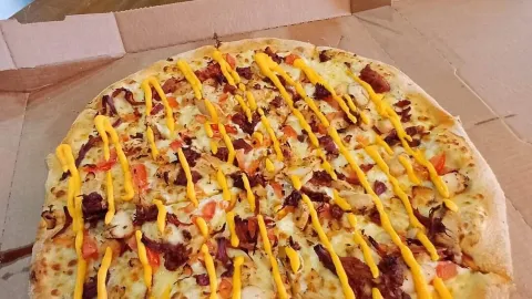 Domino's Pizza Laval in ラバル