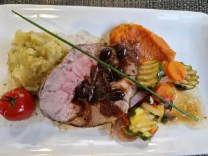 L'auberge du Moulin Restaurant