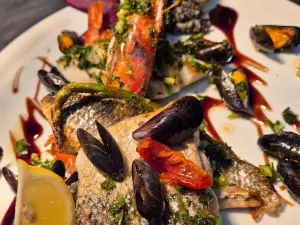 RESTAURANT LOU GRIFFOU