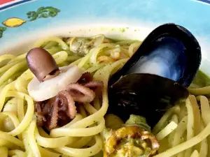カフェ・ポルトフィーノ