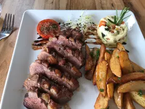 Le comptoir