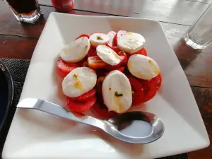 La capanna