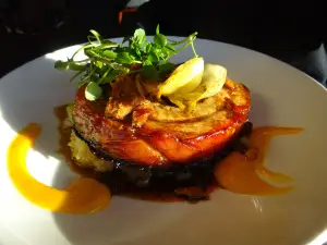 The Crown Inn Restaurant