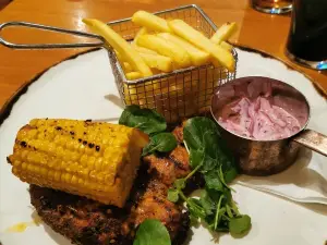 The Black Bull