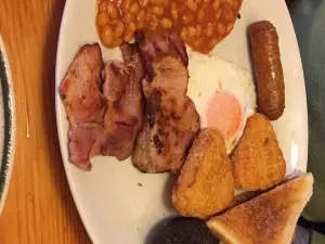 The Friar Tuck Cafe