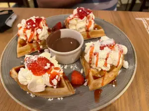 Wafflemeister