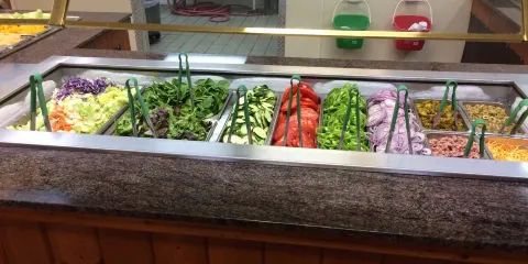 Ole Times Country Buffet