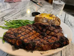 The Hydra Steakhouse