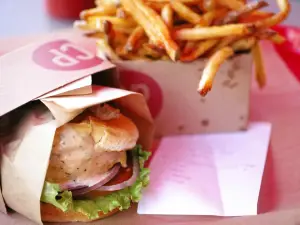 CP Burger