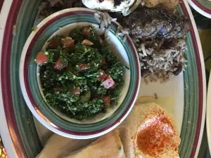Nunu's Mediterranean Inc