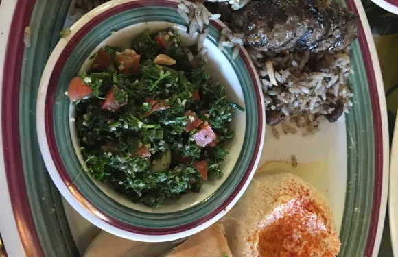 Nunu's Mediterranean Cafe