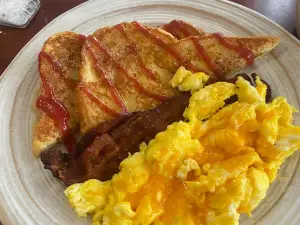 Sacred Ground Cafe