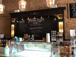 Hattie Jane's Creamery Columbia