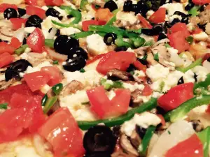 Dewey's Pizza - Clifton