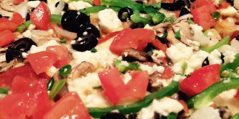 Dewey's Pizza