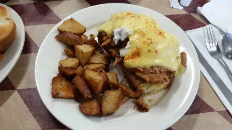 Pignone's Cafe in 斯托納姆