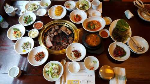 Kabojung Kalbi