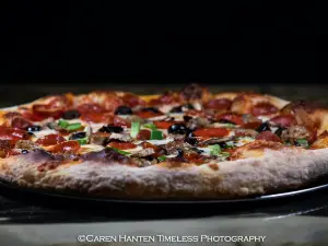 Danger Von Dempsey's Pizzeria & Brewhaus