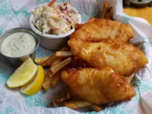 McMenamins East 19th Street Café