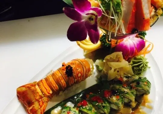 Sushi Thai Downtown