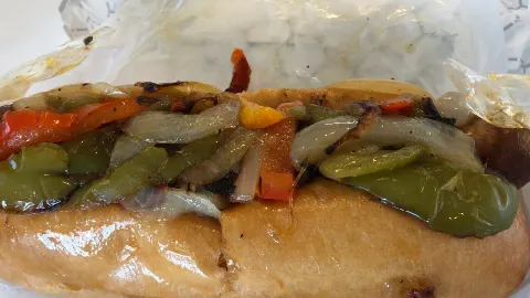 Arbetter`s Hotdogs in ココア